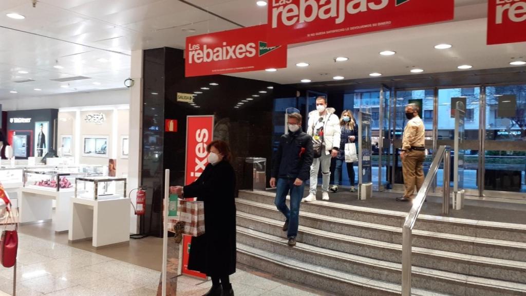 Las rebajas de El Corte Inglés ofrecen chollos en portátiles.