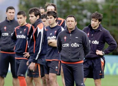 Eusebio Sacristán hizo debutar a jugadores como Hugo Mallo, Joselu, Toni o Yoel