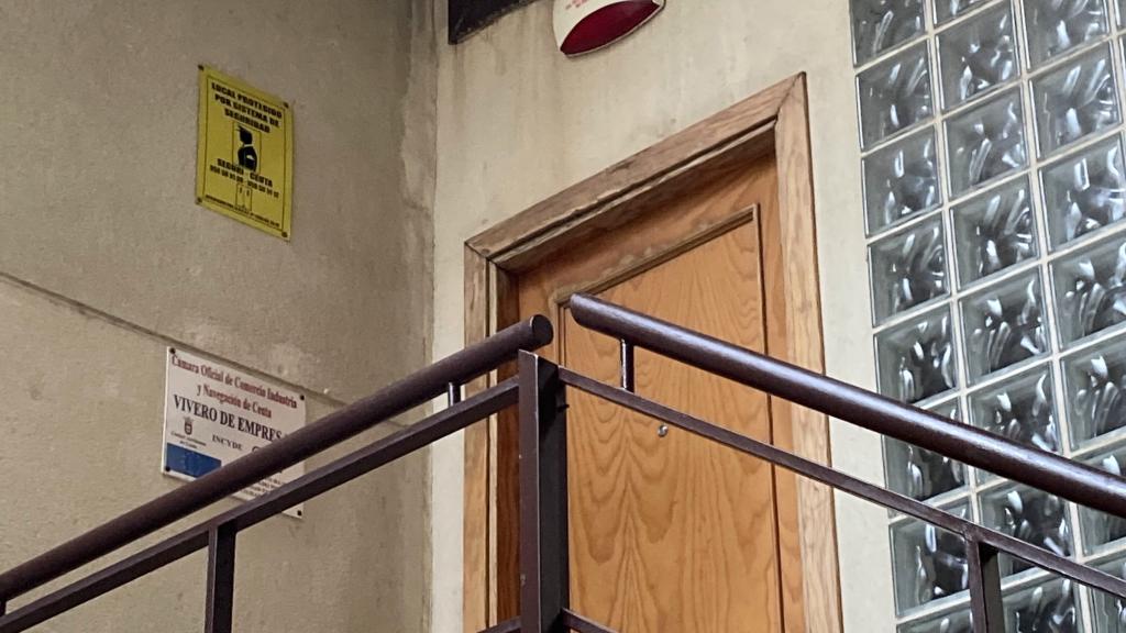 Vivero de empresas donde presuntamente está PlayTech.