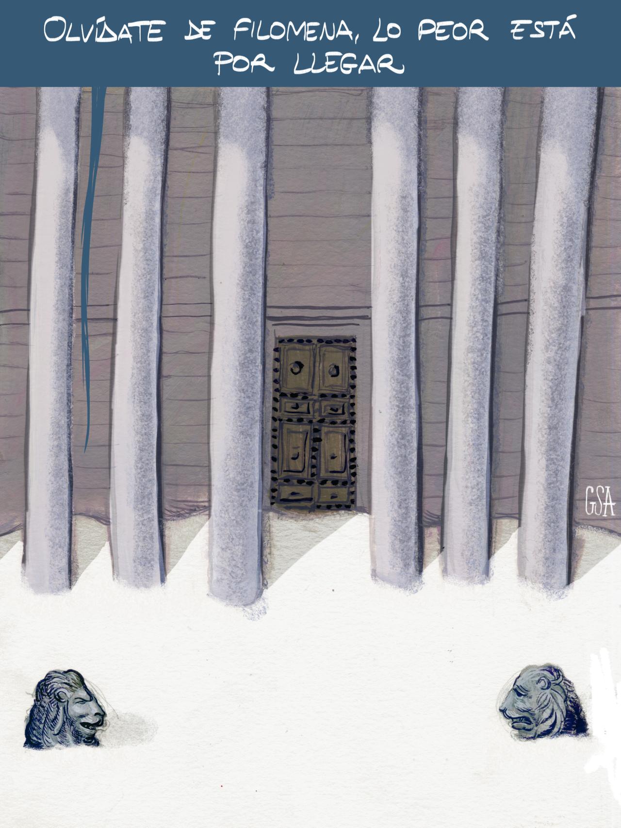 Lo peor está por llegar