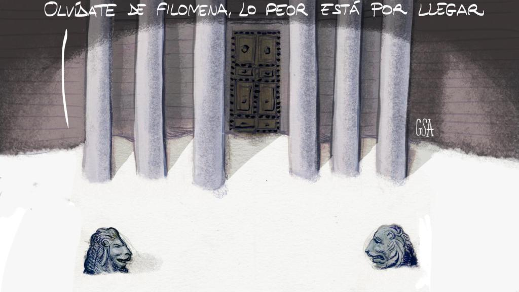 Lo peor está por llegar