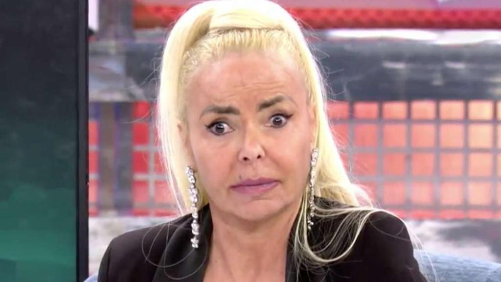 Leticia Sabater en 'Sábado Deluxe'.