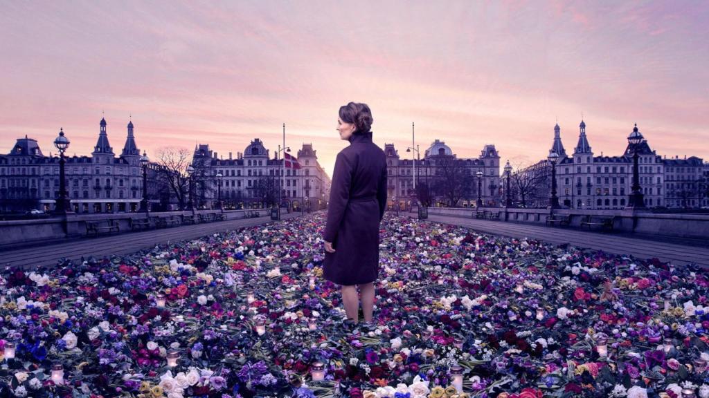 'Cuando el polvo se asienta'.