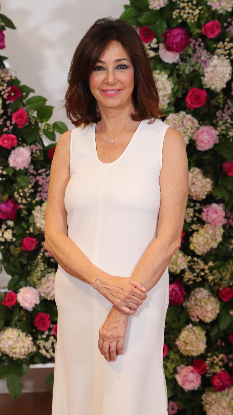 Ana Rosa en una imagen de archivo.