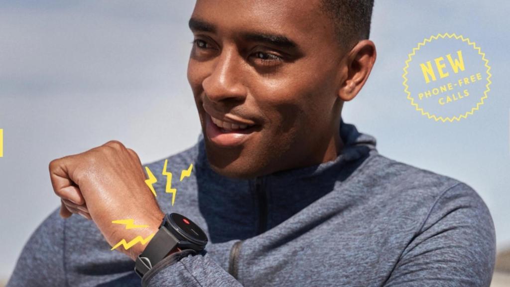 Nuevo Fossil Gen 5 LTE: un smartwatch con Wear OS y 4G