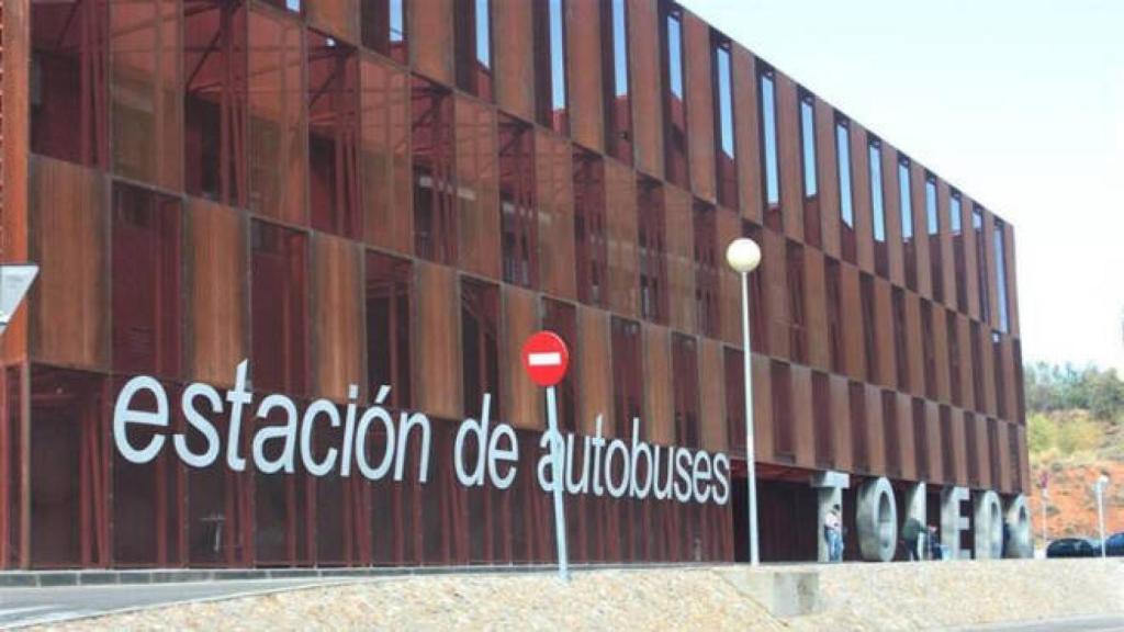 Imagen de archivo de la estación de autobuses de Toledo