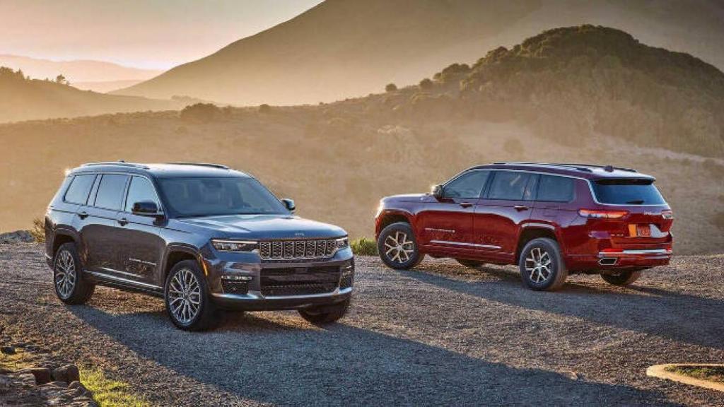 Jeep Grand Cherokee 2021