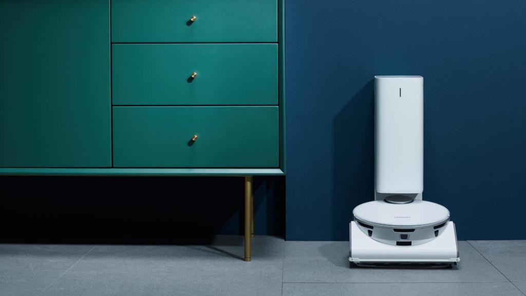 Nuevo robot aspirador de Samsung