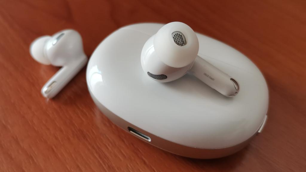Auriculares Oppo Enco X