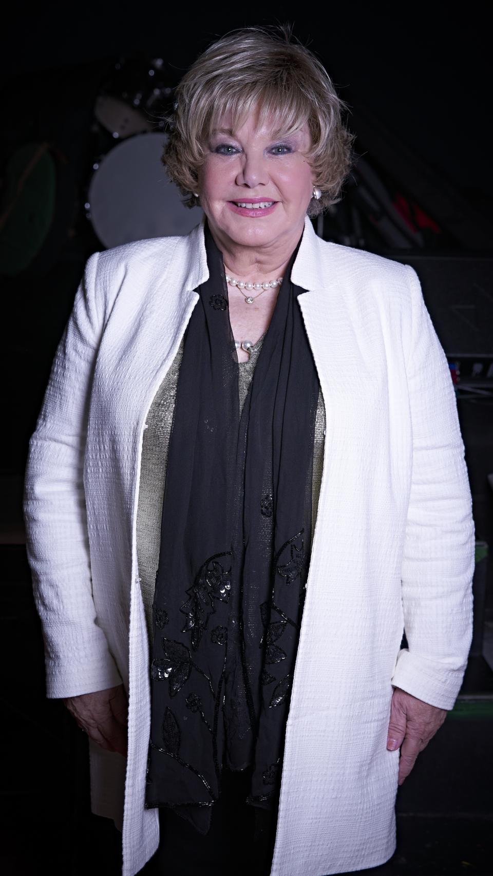 Karina en imagen de archivo.