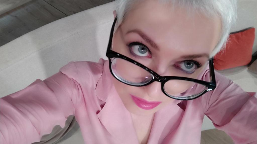 Anna Grau, periodista y número dos de Ciudadanos.