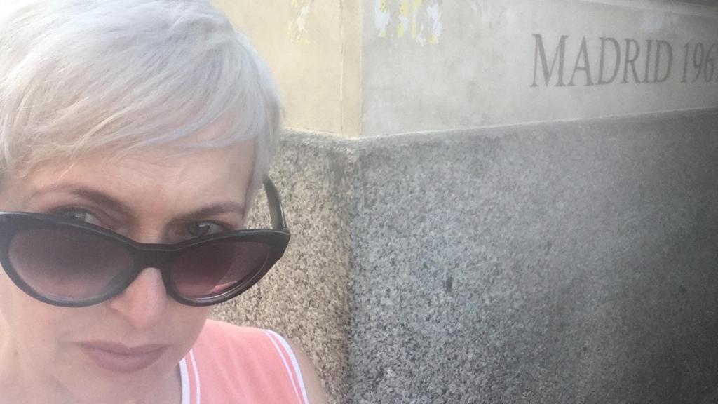 Anna Grau, periodista y número dos de Ciudadanos.