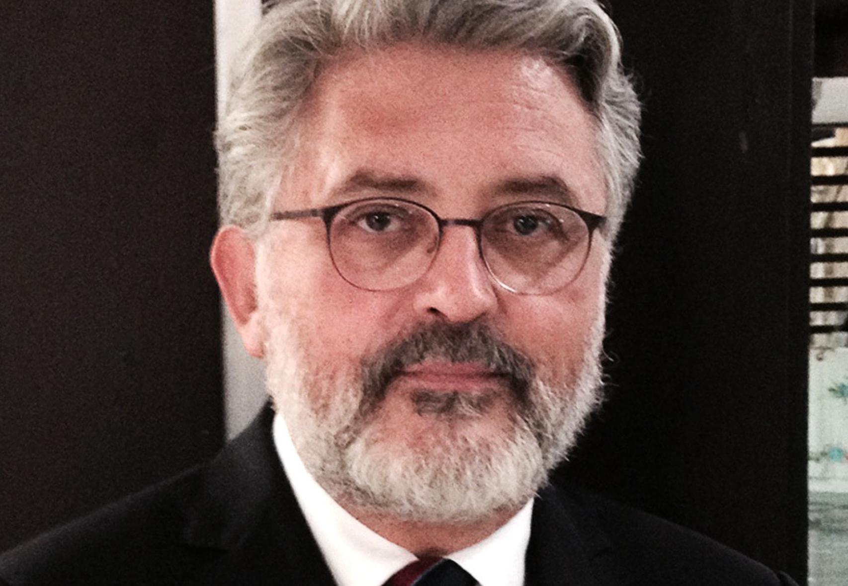 Andrés Ordóñez, director del Centro de Estudios Mexicanos UNAM-España.