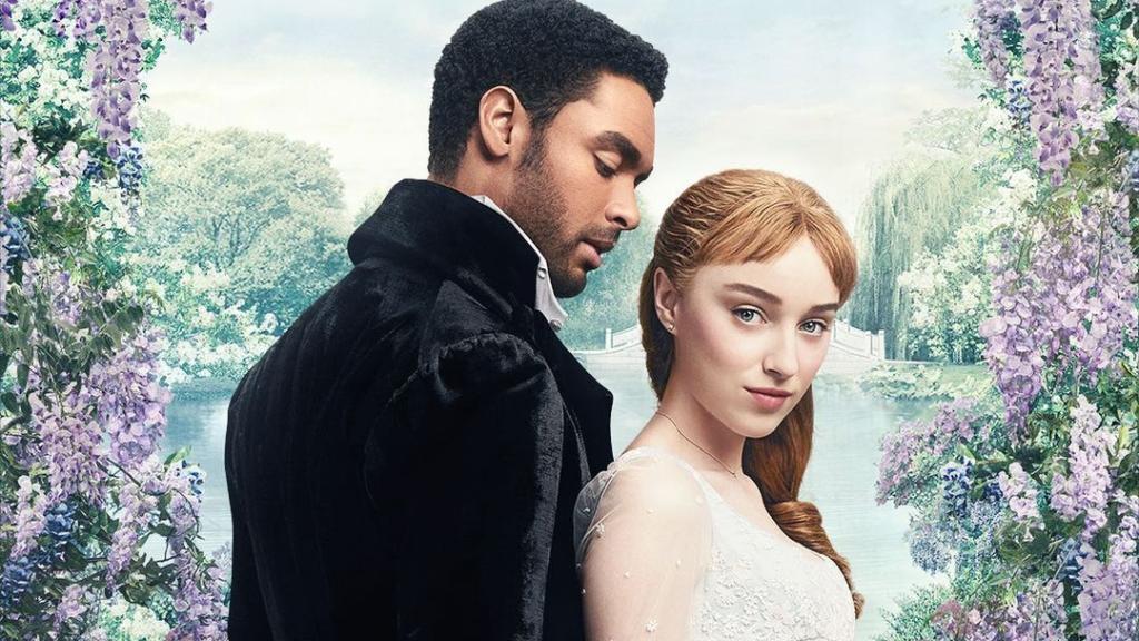 Los protagonistas de la nueva serie de Netflix.