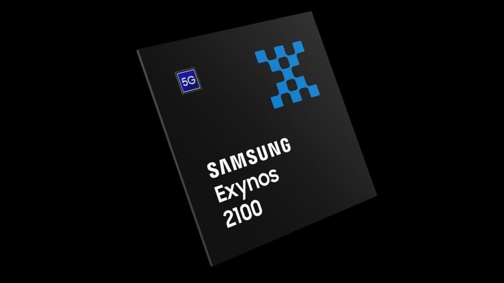 Exynos 2100, su predecesor