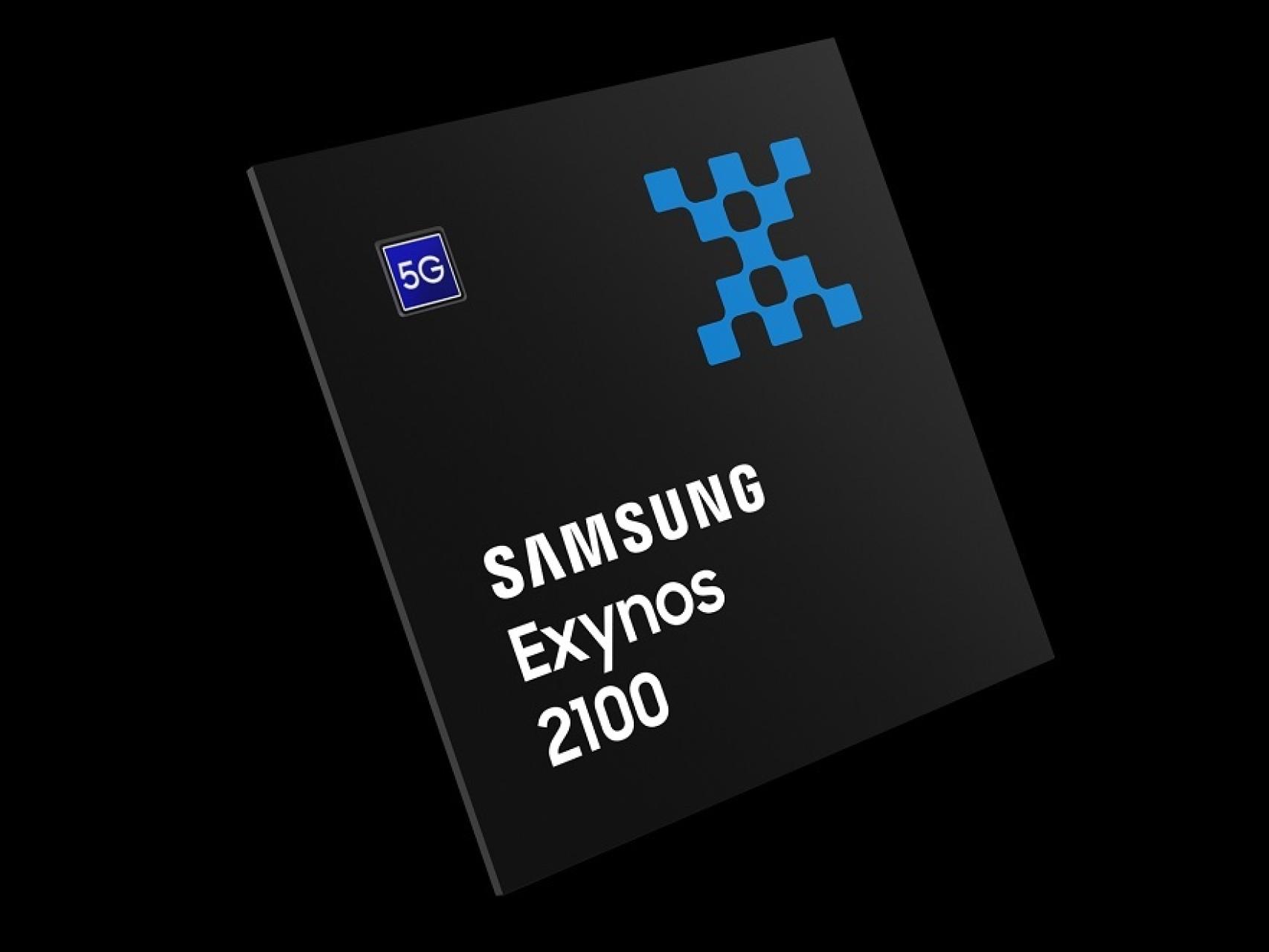 Nuevo Exynos 2100: el procesador de los Samsung Galaxy S21 es oficial