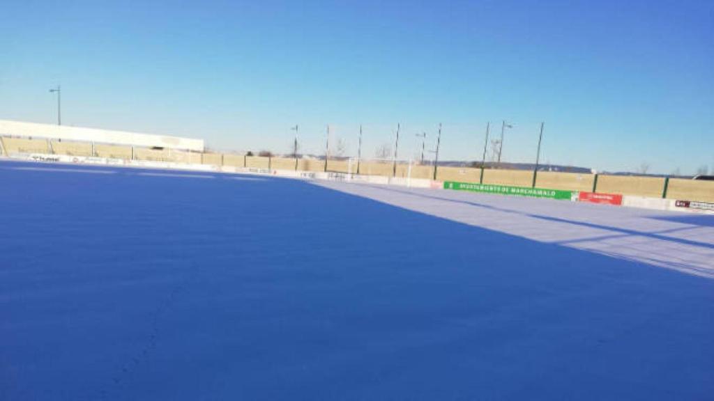 Imagen del municipal La Solana de Marchamalo