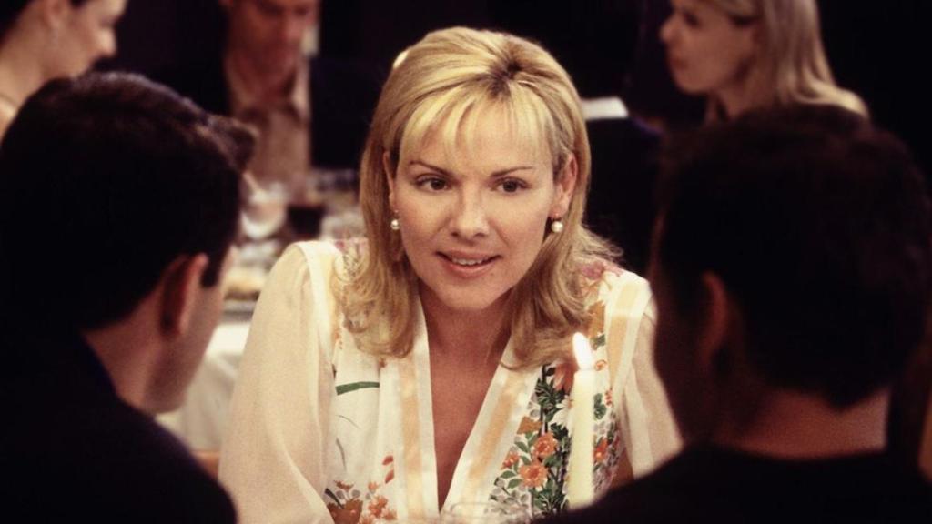 Samantha, de Sexo en Nueva York.