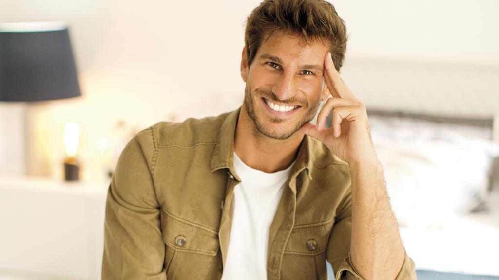 El entrenador de la tele, Cesc Escolà.