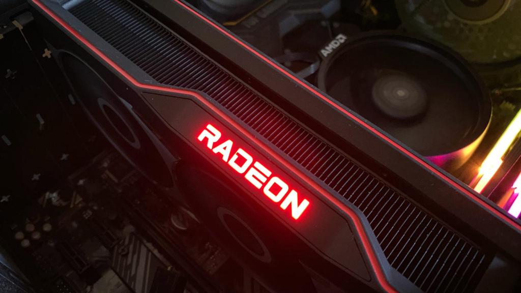 Radeon RX 6800 XT