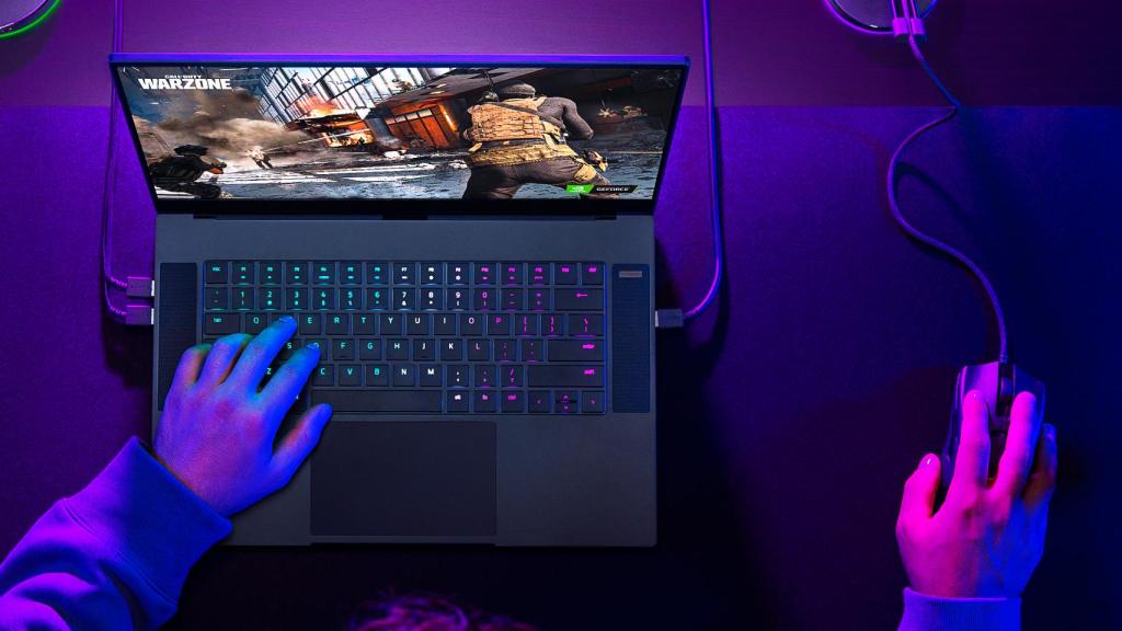 Razer Blade 15.