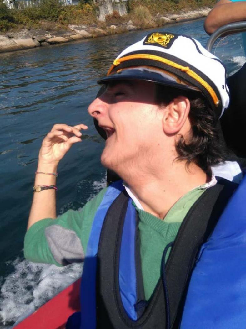 Carlos, primo de Juan, fue quien inspiró la creación de este proyecto.