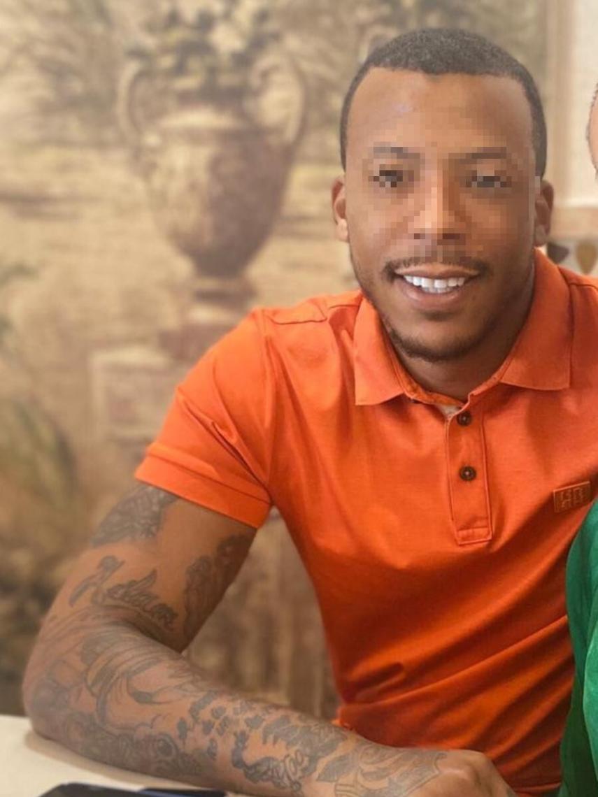 José Arcadio D. N. (Mellila, 1994), el hombre buscado por la Policía por rociar a dos mujeres con ácido.