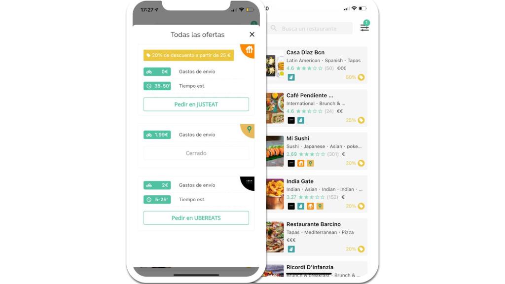 Capturas de pantalla de Fidmi