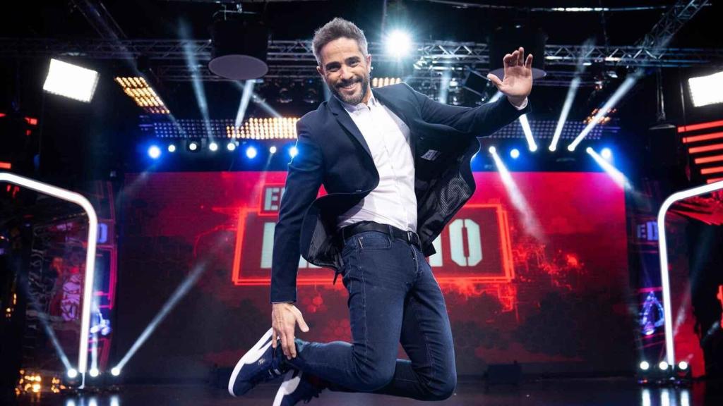 Roberto Leal en 'El Desafío'.