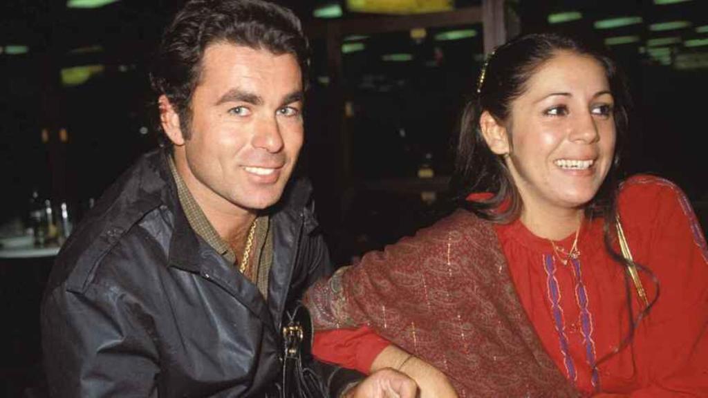 Paquirri e Isabel Pantoja, en una imagen de archivo.