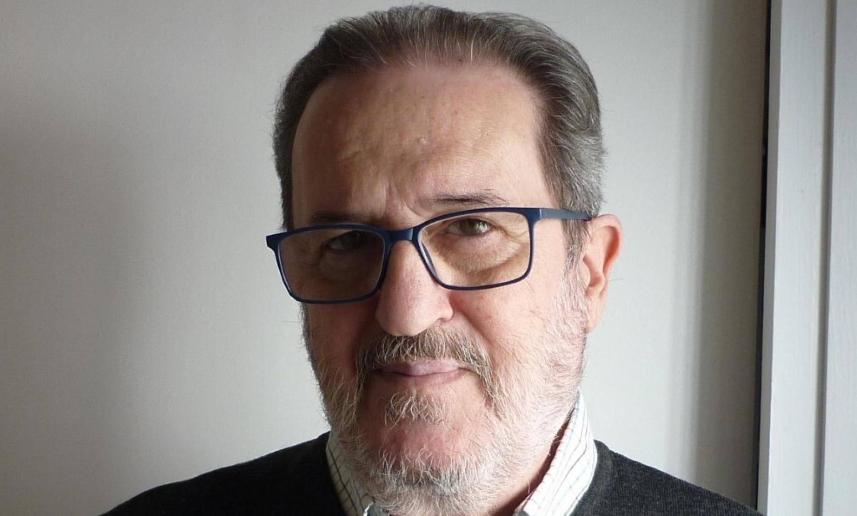 El historiador Francisco Espinosa.