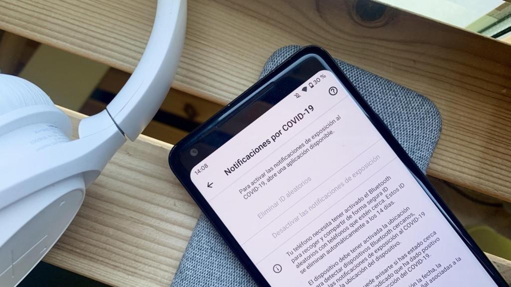 Fallos en las aplicaciones de Radar COVID-19: Google lo investiga