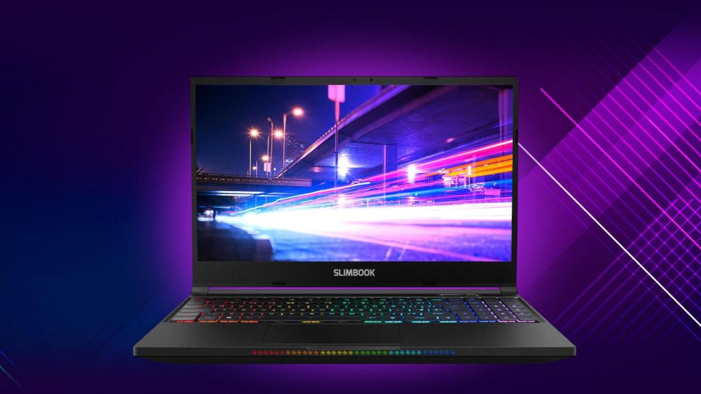 Nuevo Slimbook Titan