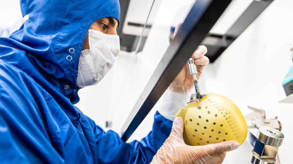 El corazón artificial de Carmat se podrá comprar en Europa.