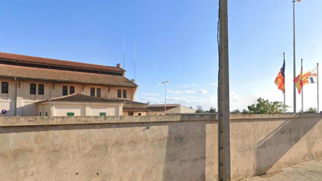 Comisaría de la Policía Local de Llucmajor.