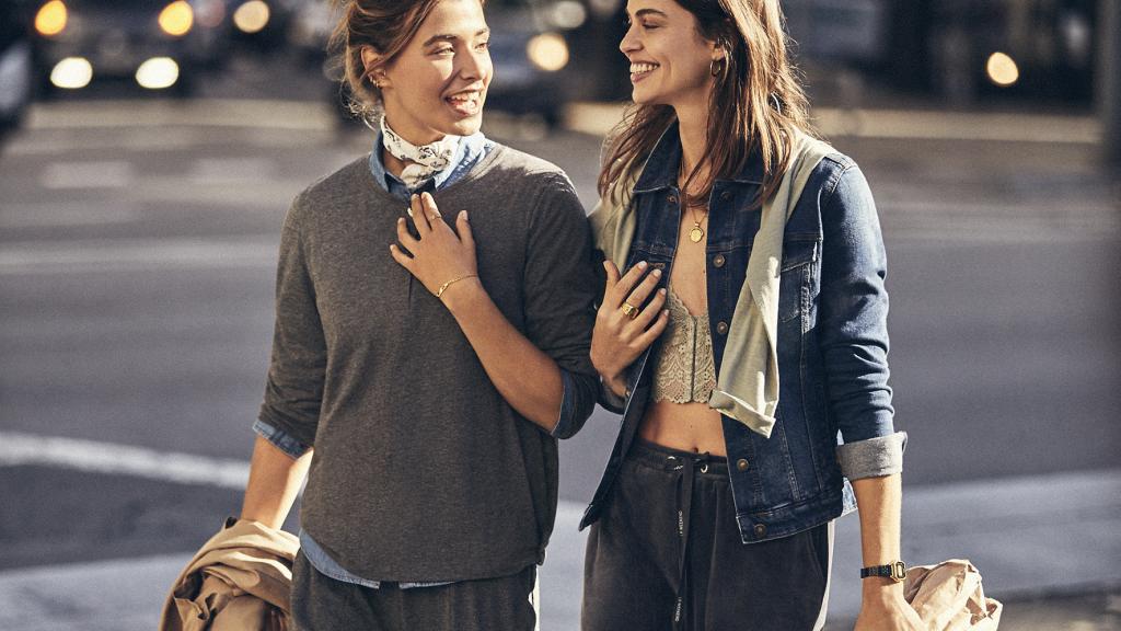 Women'secret da un adelanto de su nueva colección de primavera.