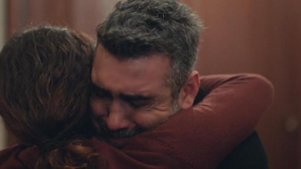 Bahar y Sarp en 'Mujer'