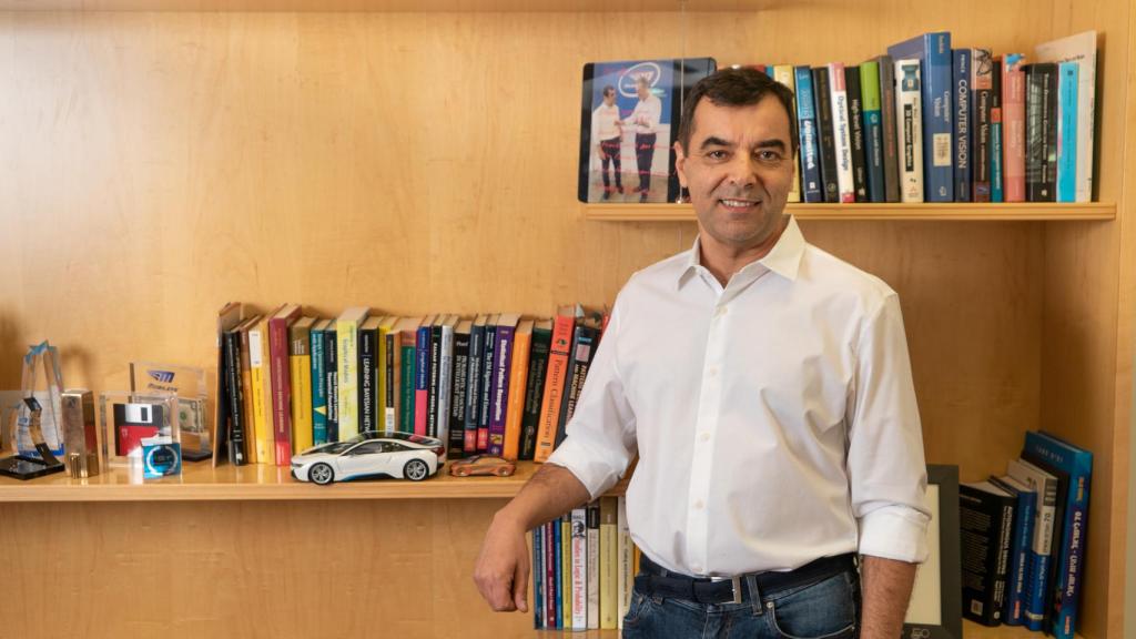 Amnon Shashua, CEO de Mobileye