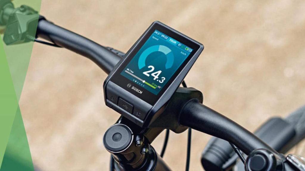 Ordenador de a bordo para la bicicleta