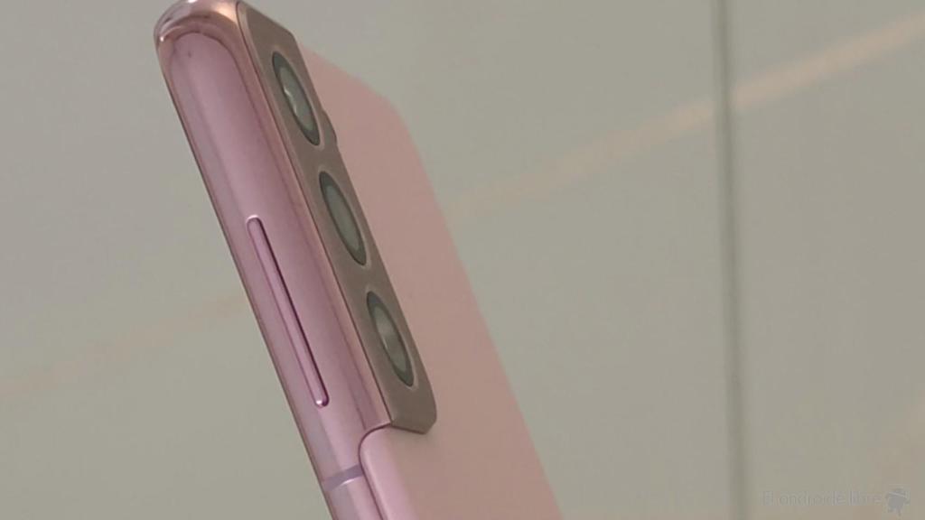 Los Samsung Galaxy S21
