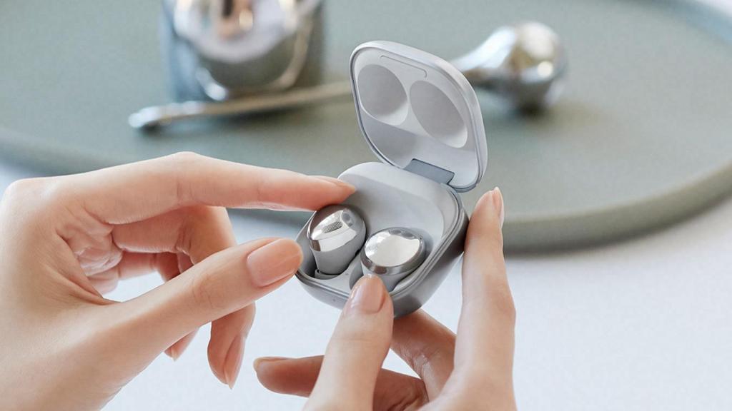 Los Samsung Galaxy Buds Pro tienen cancelación de ruido inteligente