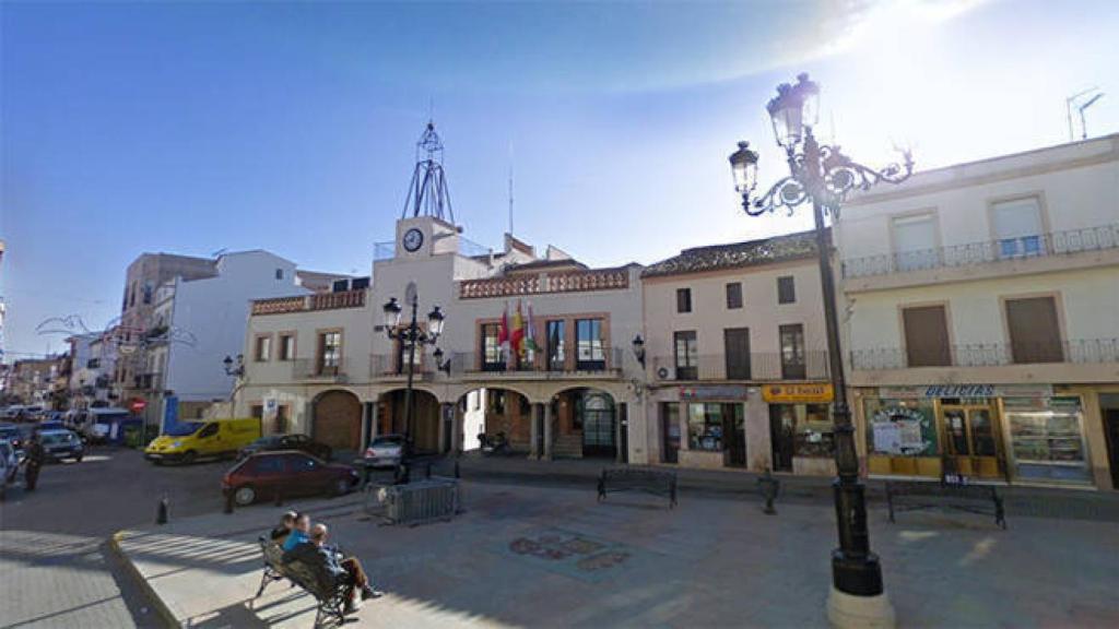 Ayuntamiento de Almadén