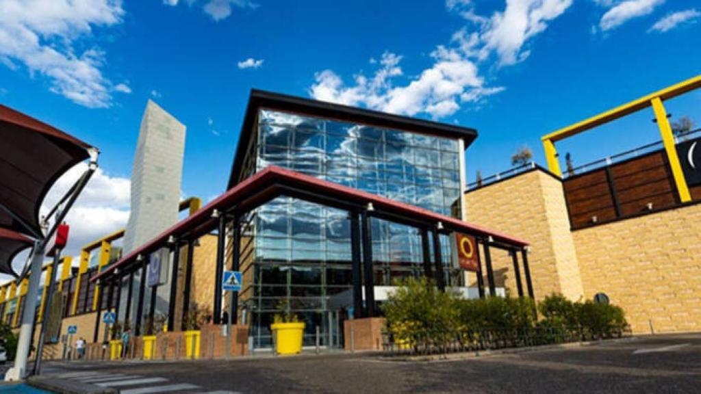 Centro comercial Luz del Tajo