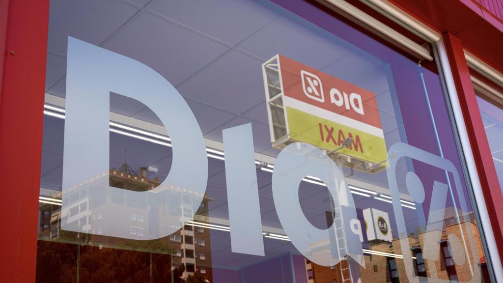 Dia incrementa un 9% sus ventas en España en el cuarto trimestre con un 8% menos de tiendas