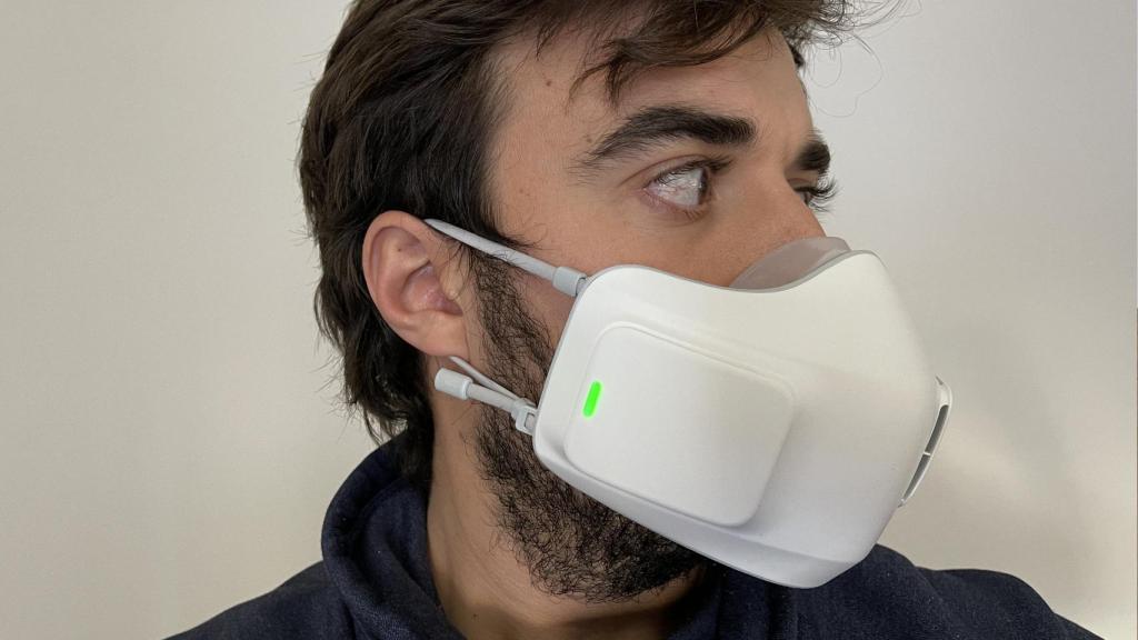 Mascarilla de LG