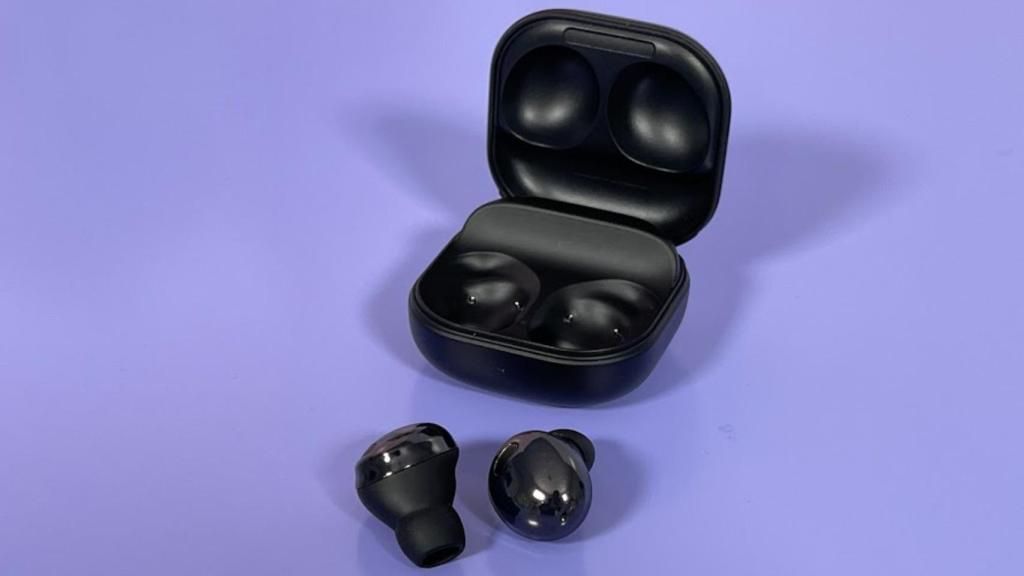 Nuevos auriculares Samsung Galaxy Buds Pro.