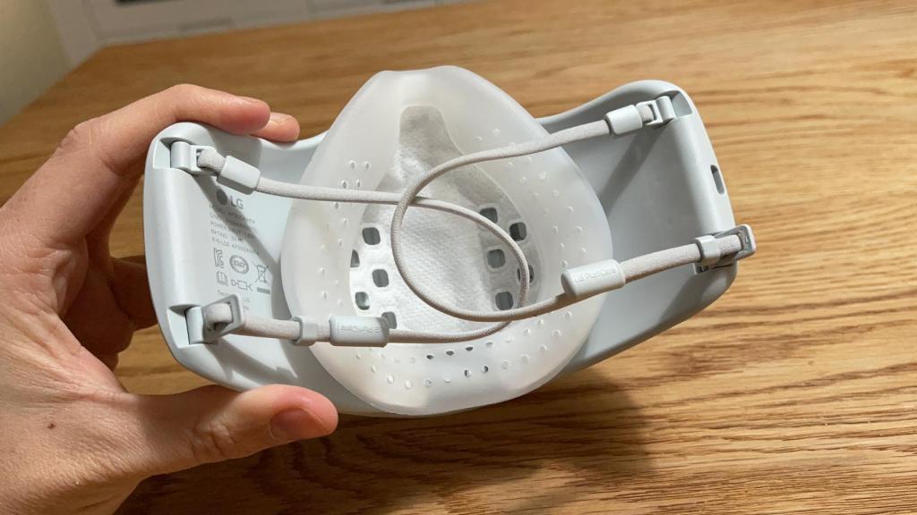 Mascarilla LG PuriCare