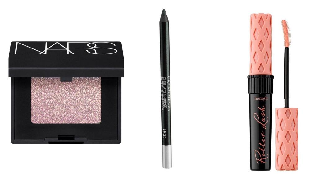 Para imitar este maquillaje puedes optar por estos productos.