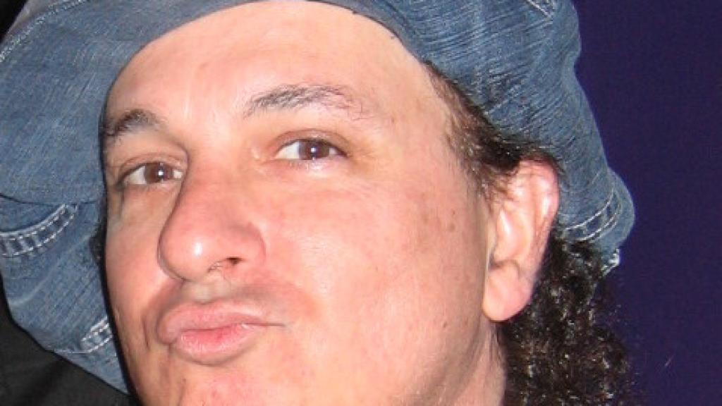 Sylvain Sylvain, guitarrista de New York Dolls.