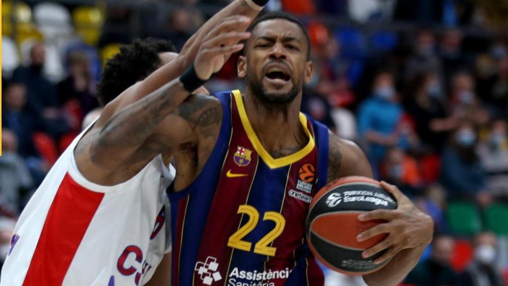 Higgins ante el CSKA